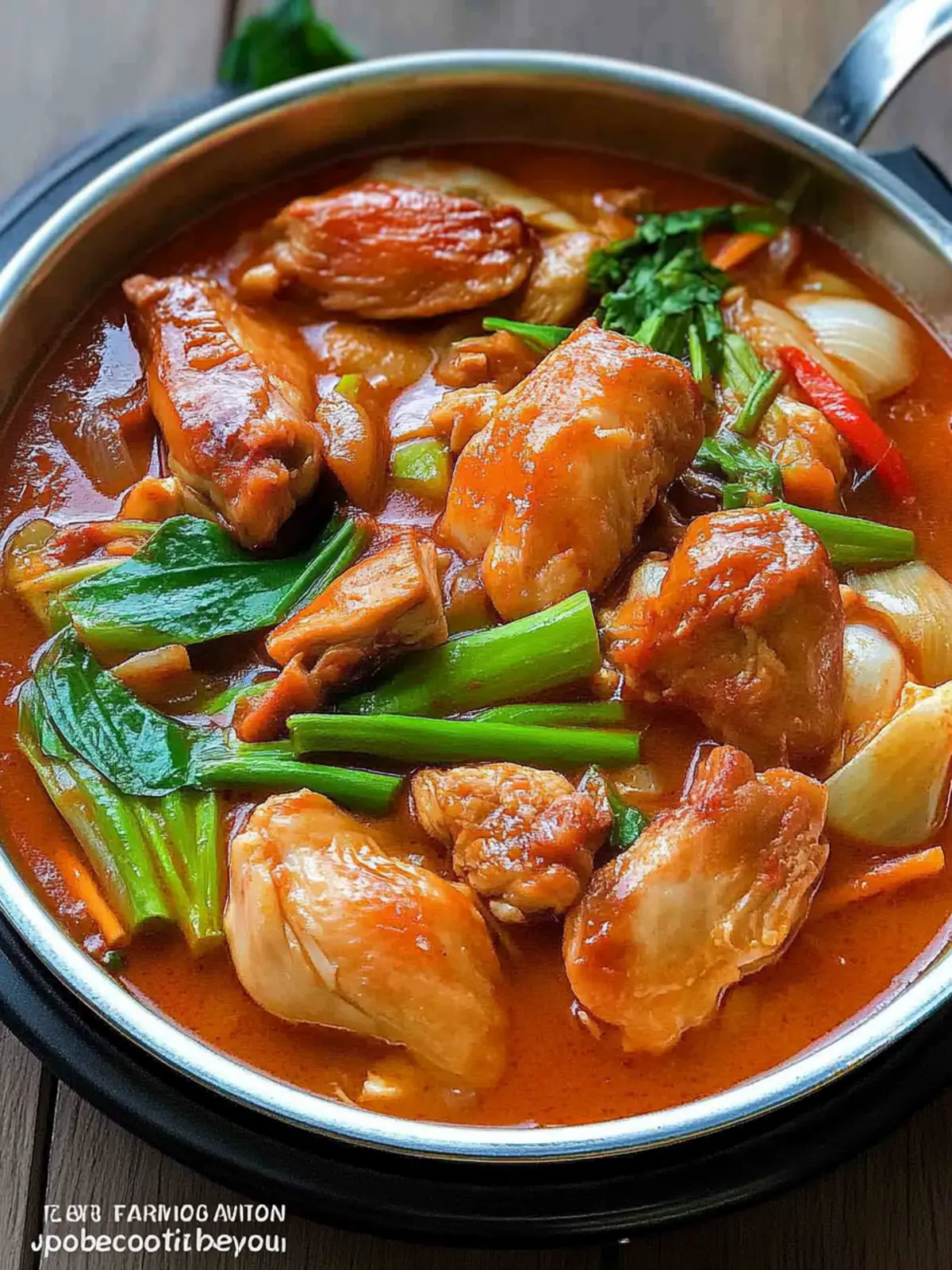 Discover Hearty Pocherong Manok: A Filipino Comfort Stew 4 Pocherong Manok