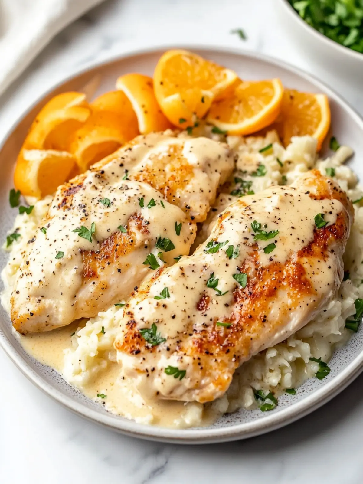 Easy Cream Cheese Chicken in 30 Minutes: Creamy Delight! 4 Easy Cream Cheese Chicken