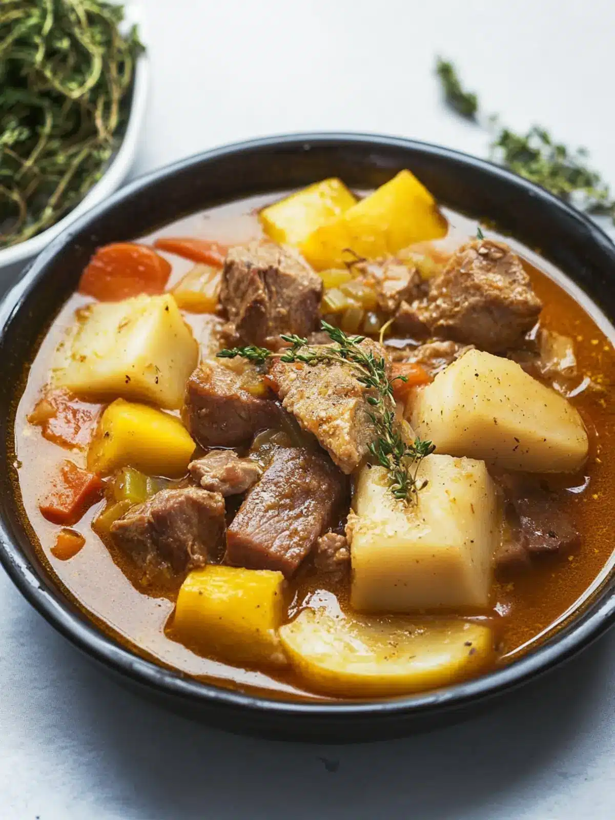 Irresistible Argentine Puchero: Your New Favorite Comfort Stew 2 Argentine Puchero (Meat and Vegetable stew)