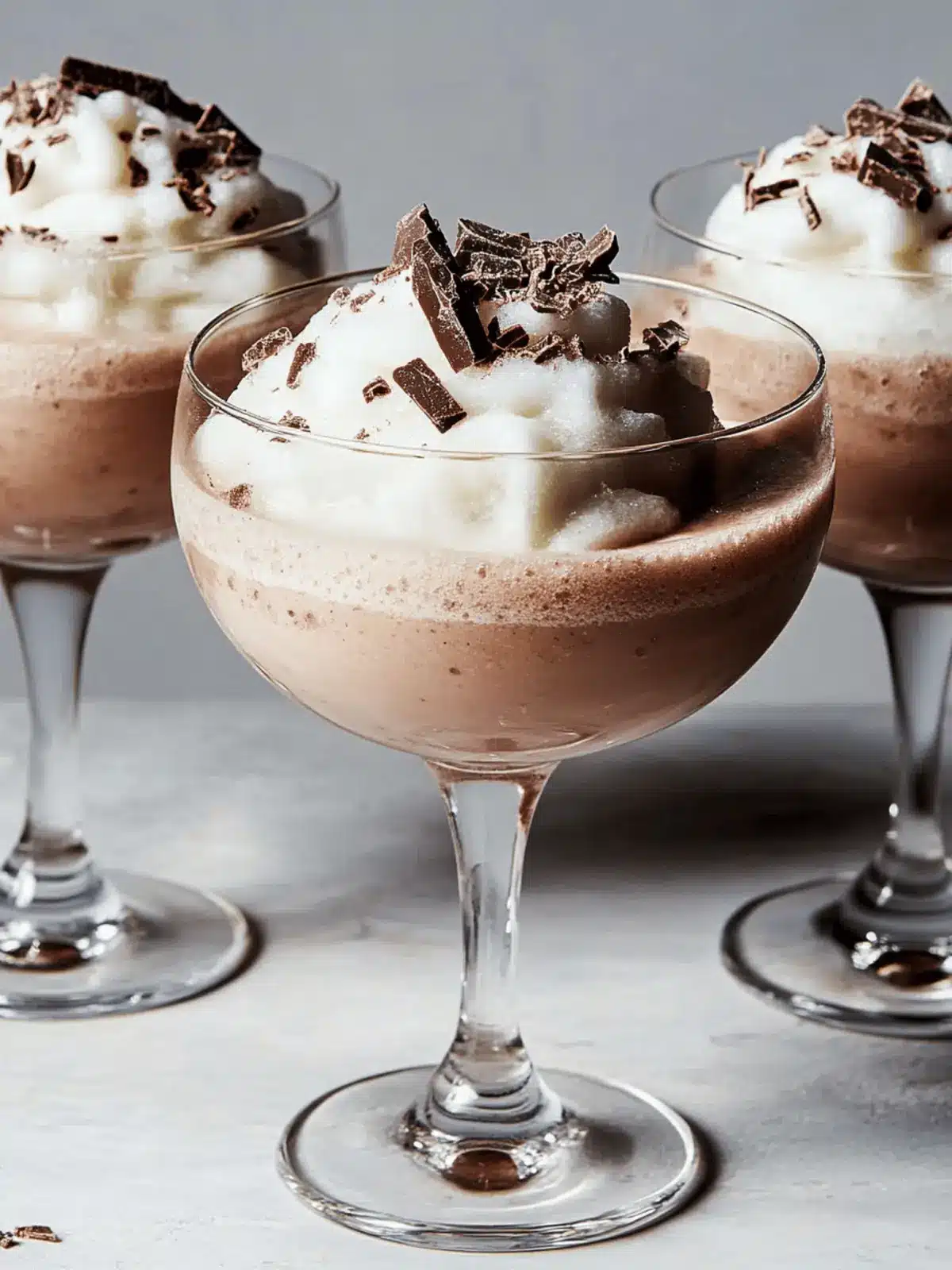 Frozen Hot Chocolate Martini Your New Favorite Boozy Treat 4 Frozen Hot Chocolate Martini