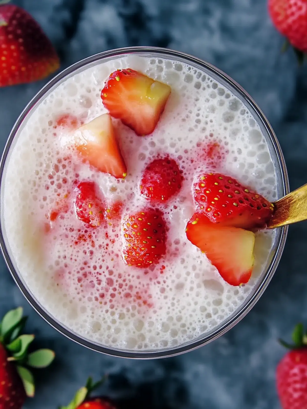 The BEST Strawberry Sago: Creamy Vegan Delight Awaits 3 The BEST Strawberry Sago