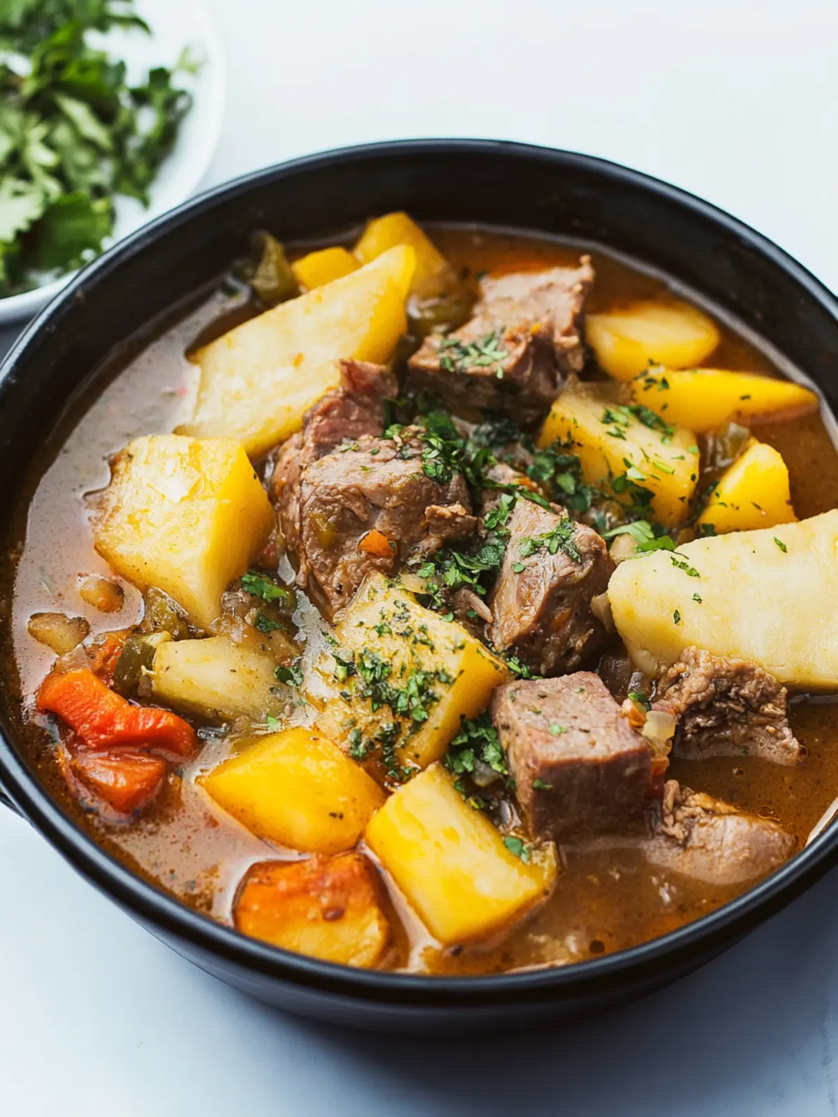 Irresistible Argentine Puchero: Your New Favorite Comfort Stew 4 Argentine Puchero (Meat and Vegetable stew)