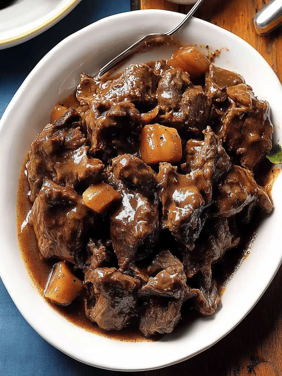 Irresistible Special Slow-Cooked Beef for Cozy Dinners 4 Special Slow-Cooked Beef