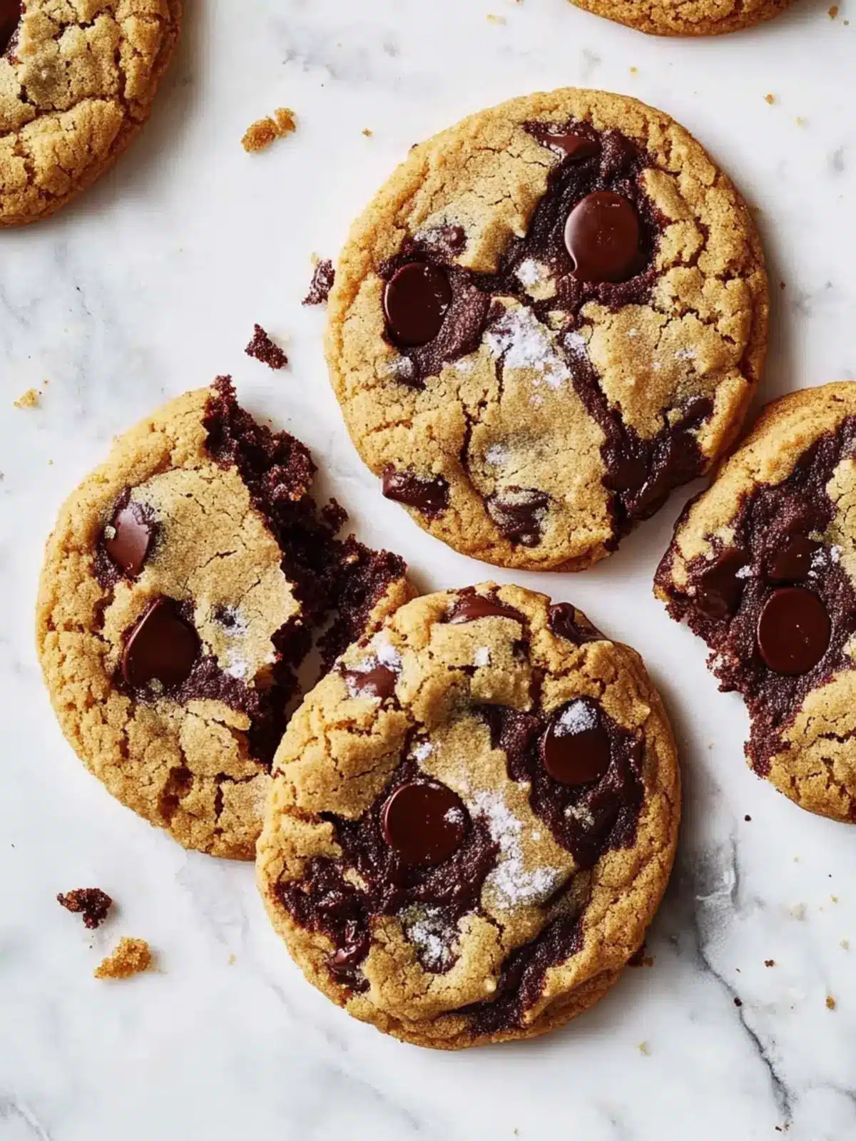 Soft and Chewy Chocolate Chip Cookies You'll Love to Bake 4 Chocolate Chip Cookies
