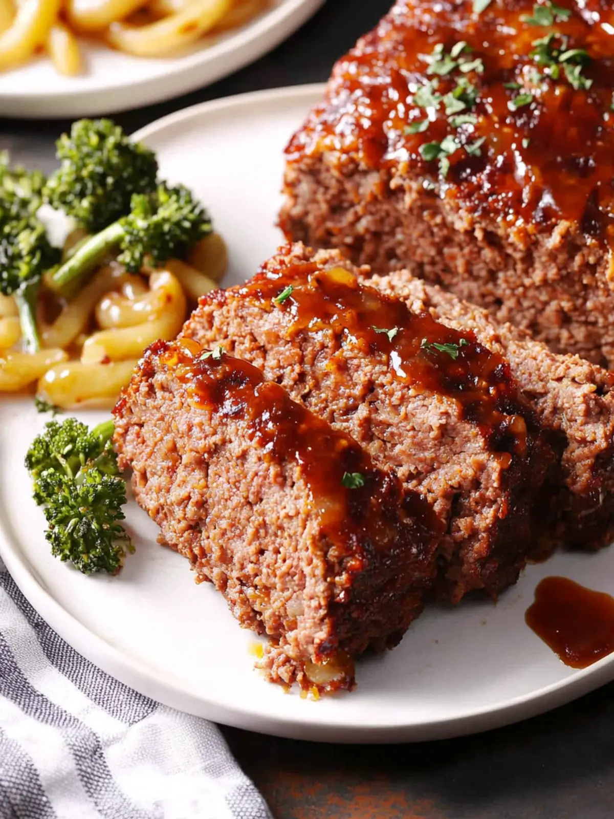 Quick 15-Minute Meat Loaf: Dinner Ready in a Flash! 4 15-Minute Meat Loaf