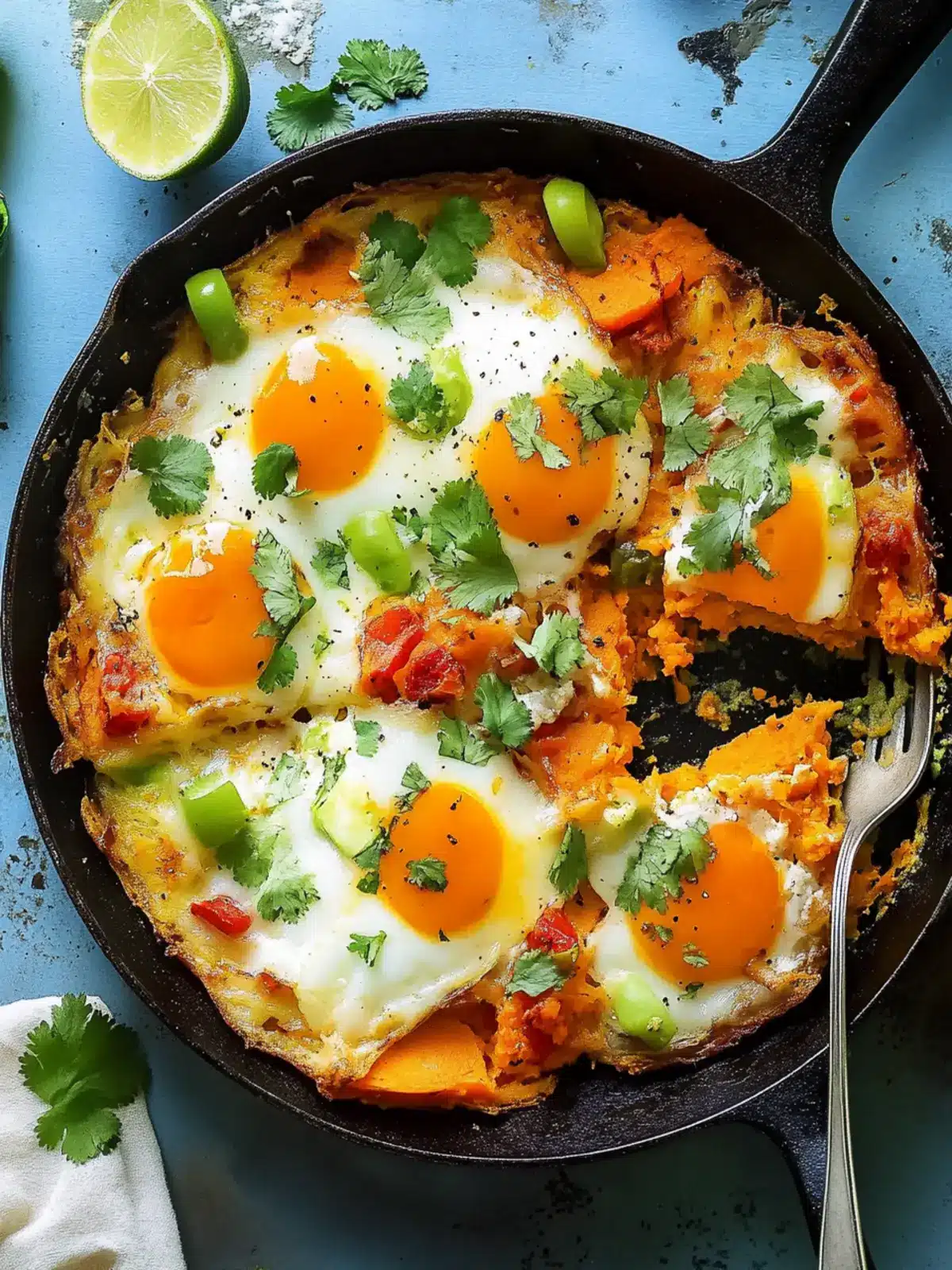Mexican Sweet Potato Family Hash Brown for Cozy Meals 3 Mexican Sweet Potato Family Hash Brown