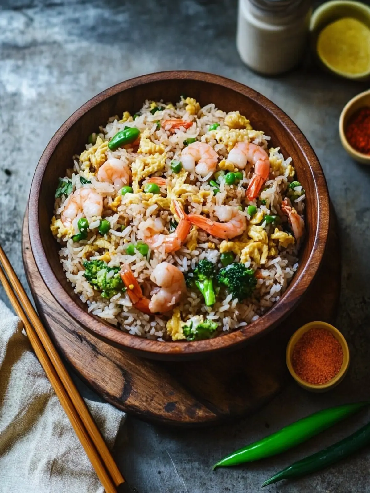 Mouthwatering Young Chow Fried Rice for Quick Dinner Bliss 3 Young Chow Fried Rice