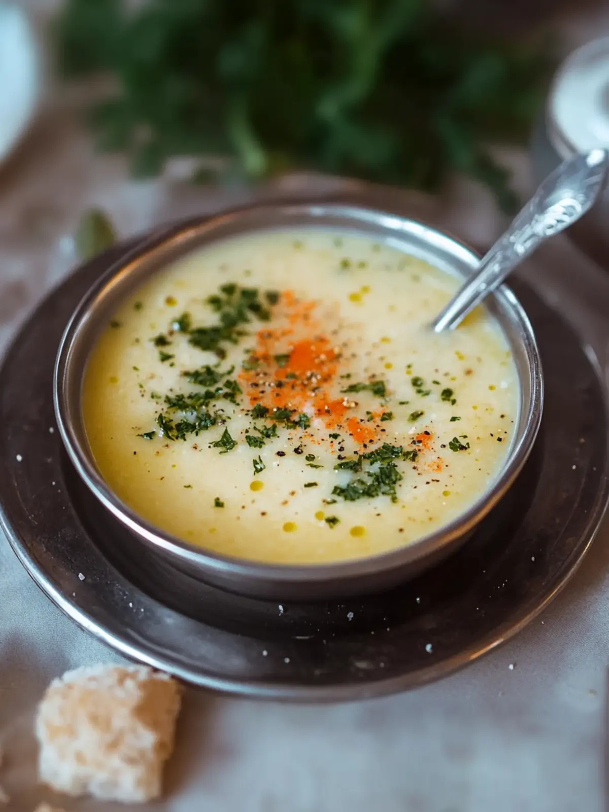 Savor Bosnian Begova Äorba: Comfort in Every Spoonful 2 Bosnian Begova Äorba (Bey s Soup)