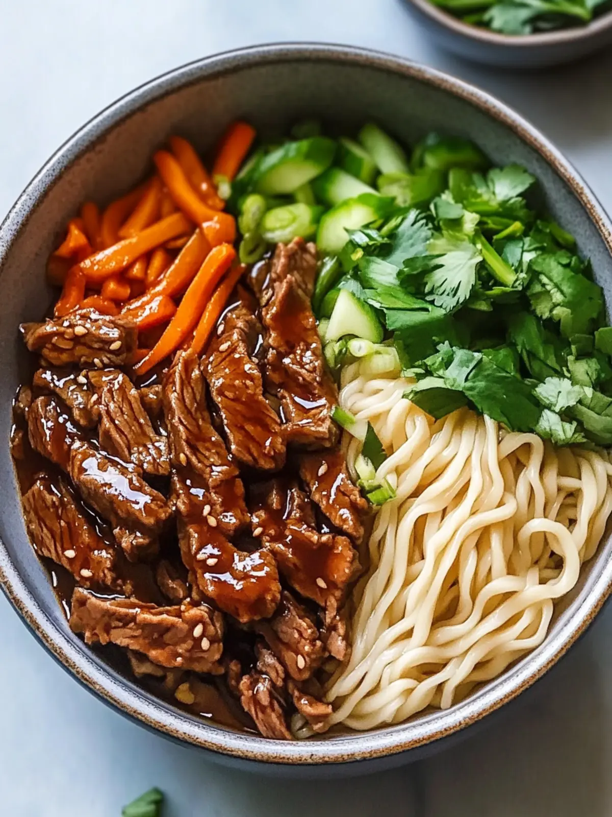 Hoisin Beef Noodles: Quick, Savory Comfort in 30 Minutes 2 Hoisin Beef Noodle