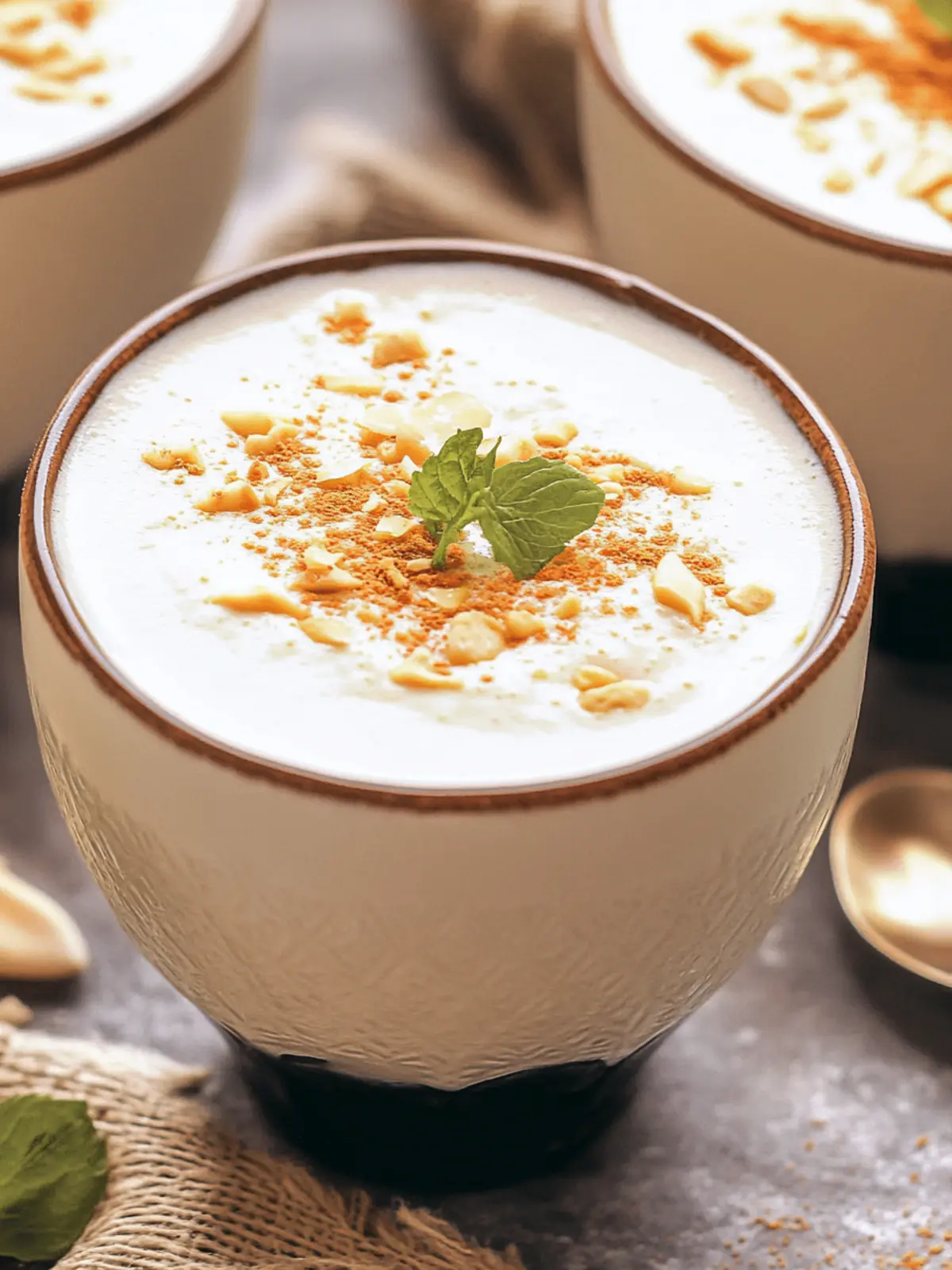 Ultimate Indian Lassi Recipe: Refreshing Yogurt Drink Delight 3 Indian Lassi (Yogurt Drink)
