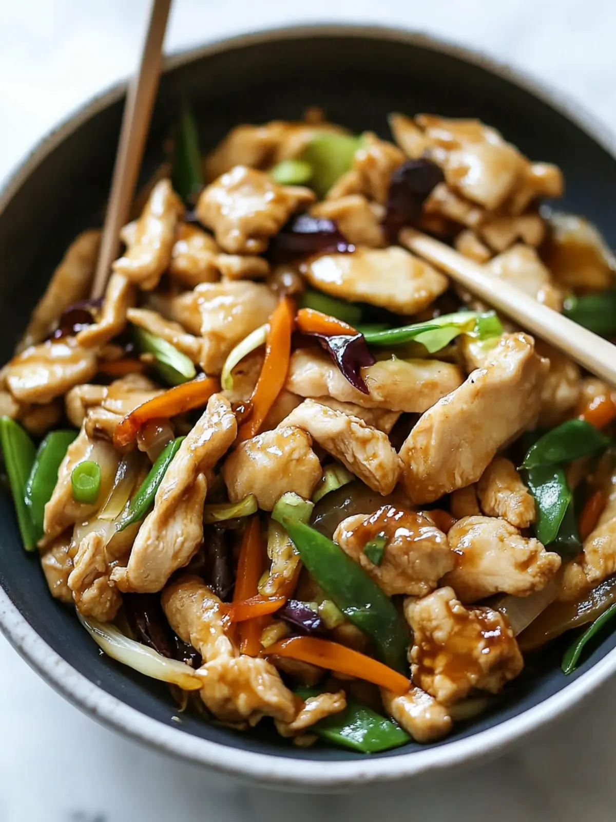 Delicious Moo Shu Chicken in 30 Minutes for Home Cooks 4 Moo Shu Chicken