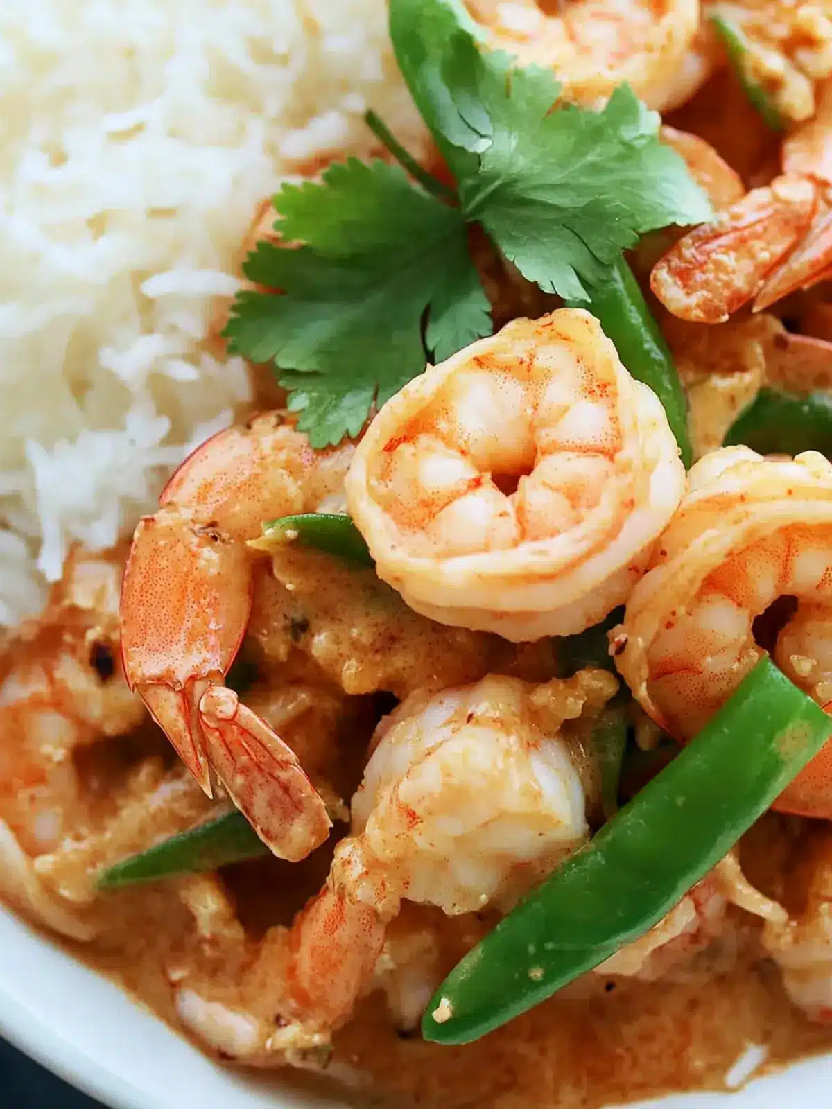 Spicy Garlic Shrimp With Coconut Rice for Flavor Lovers 3 Spicy Garlic Shrimp With Coconut Rice