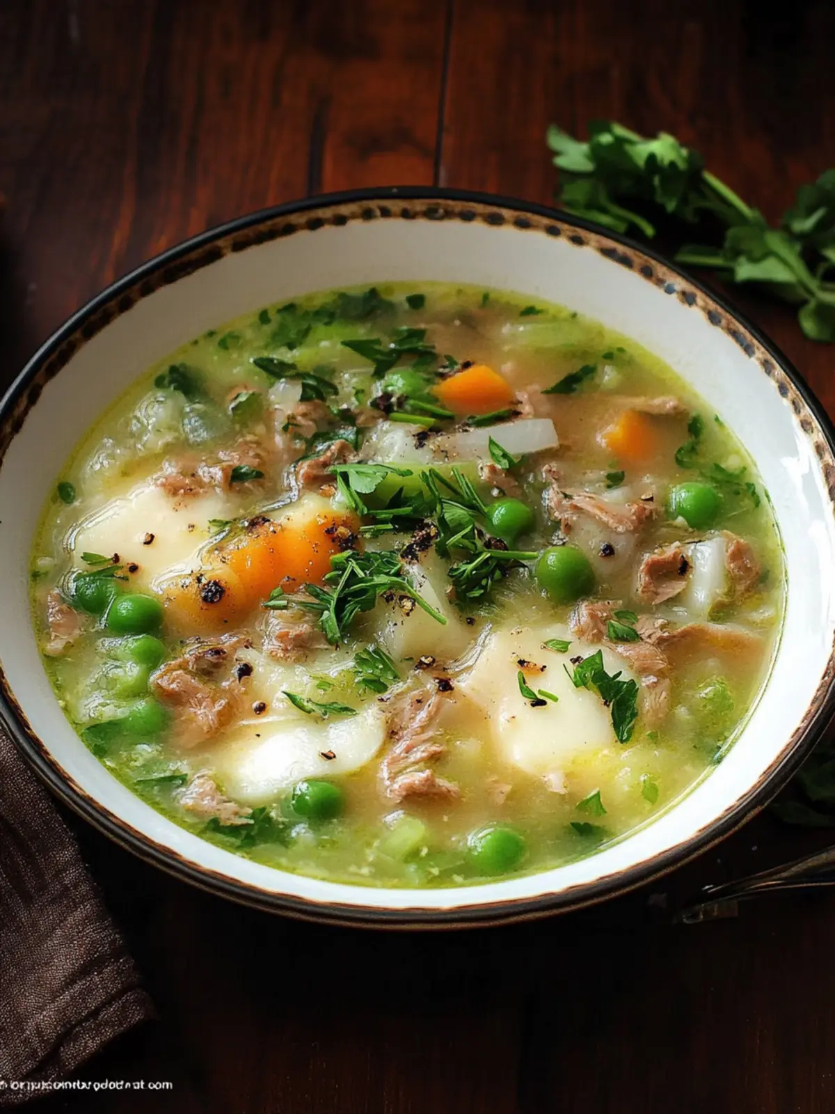 Revive Your Taste Buds with This Hototay Soup Recipe 3 Hototay Soup Recipe