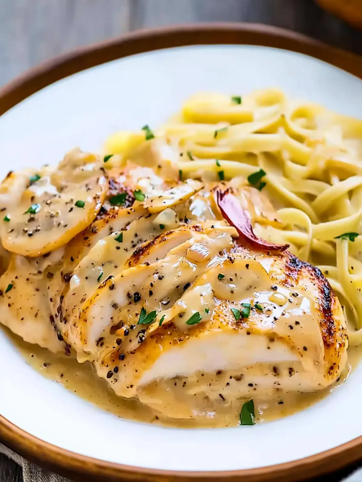 Irresistible Creamy Dijon Mustard Chicken in 35 Minutes 3 Creamy Dijon Mustard Chicken